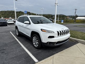 Used 2017 Jeep Cherokee Limited video 1