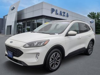 Certified 2020 Ford Escape SEL image 1