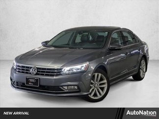 Used 2017 Volkswagen Passat 1.8T SEL Premium video 1