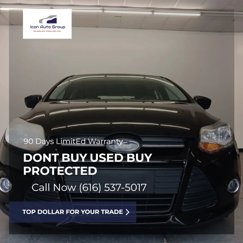 Used 2012 Ford Focus SE image 1