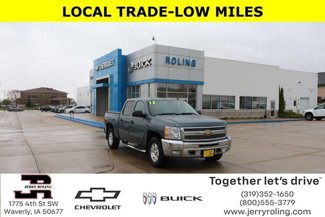 Used 2012 Chevrolet Silverado 1500 LT w/ All-Star Edition image 1