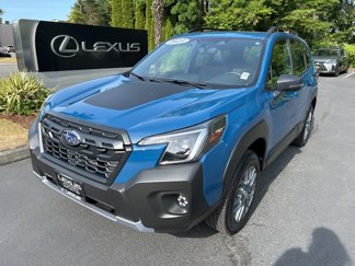 Used 2023 Subaru Forester Wilderness image 1