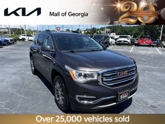 Used 2019 GMC Acadia SLT image 1