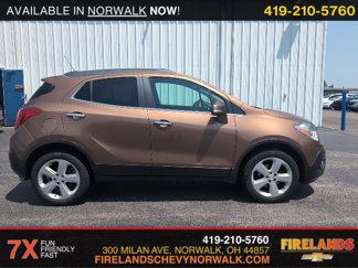 Used 2016 Buick Encore Convenience image 1