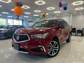 Used 2018 Acura MDX SH-AWD w/ Advance Package image 1
