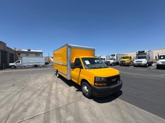 Used 2022 GMC Savana 3500 Extended w/ Power Convenience Package image 1