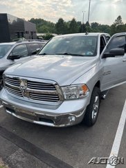 Used 2017 RAM 1500 Big Horn image 1