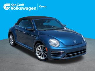Used 2018 Volkswagen Beetle 2.0T S w/ Style & Comfort Package image 1