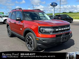 Used 2022 Ford Bronco Sport Big Bend w/ Convenience Package image 1