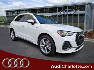 Used 2022 Audi Q3 2.0T Premium w/ Convenience Package image 1