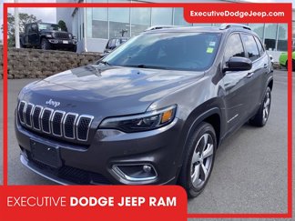 Used 2021 Jeep Cherokee Limited image 1