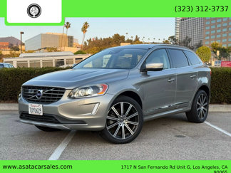 Used 2016 Volvo XC60 T6 Platinum image 1