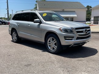 Used 2014 Mercedes-Benz GL 450 4MATIC image 1