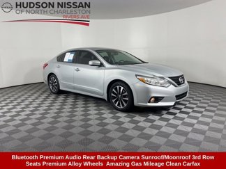 Used 2016 Nissan Altima 2.5 SV w/ Convenience Package image 1