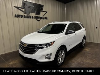 Used 2018 Chevrolet Equinox Premier image 1