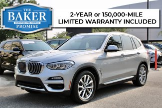 Used 2019 BMW X3 sDrive30i w/ Convenience Package image 1