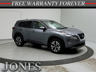 Used 2023 Nissan Rogue SV image 1