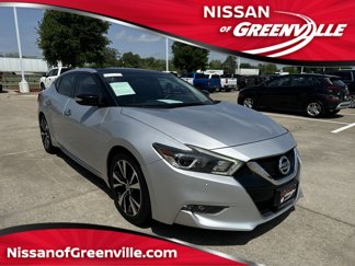 Used 2018 Nissan Maxima 3.5 SL image 1