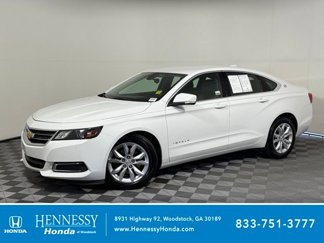 Used 2016 Chevrolet Impala LT image 1