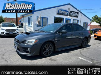 Used 2015 Subaru WRX Limited image 1