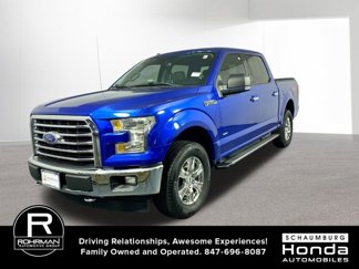 Used 2017 Ford F150 XLT w/ Equipment Group 302A Luxury image 1