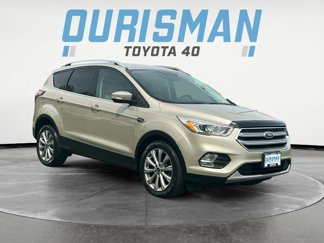 Used 2017 Ford Escape Titanium image 1