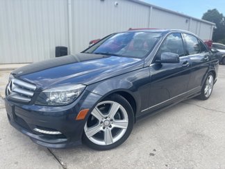 Used 2011 Mercedes-Benz C 300 4MATIC Sedan image 1