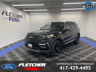 Used 2023 Ford Explorer XLT w/ Equipment Group 202A image 1