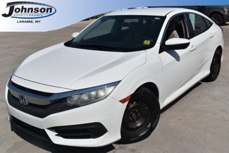 Used 2017 Honda Civic LX image 1