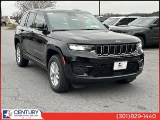 New 2025 Jeep Grand Cherokee Laredo X w/ Luxury Tech Group I image 1