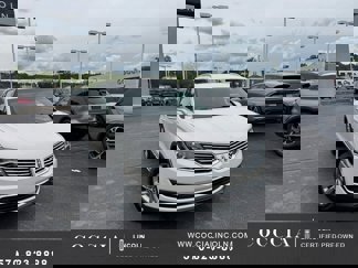 Used 2018 Lincoln MKX Premiere image 1