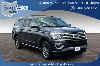 Used 2019 Ford Expedition Max Limited w/ Equipment Group 301A image 1