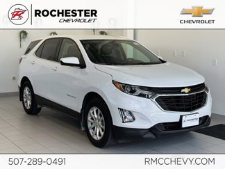 Used 2020 Chevrolet Equinox LT image 1