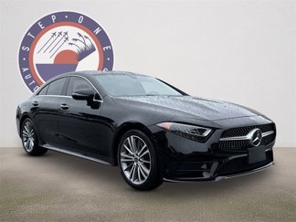 Used 2020 Mercedes-Benz CLS 450 4MATIC image 1