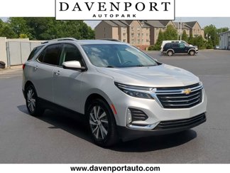Used 2022 Chevrolet Equinox Premier image 1
