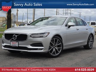 Used 2017 Volvo S90 T5 Momentum w/ Vision Package image 1