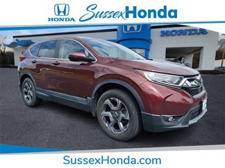 Used 2017 Honda CR-V EX image 1