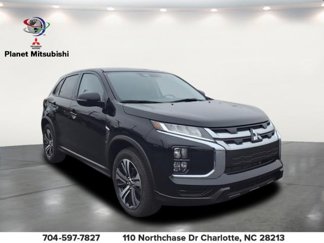 New 2024 Mitsubishi Outlander Sport SE image 1