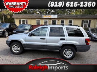 Used 2002 Jeep Grand Cherokee Laredo image 1