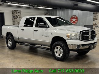 Used 2006 Dodge Ram 2500 Truck SLT w/ Light Group image 1