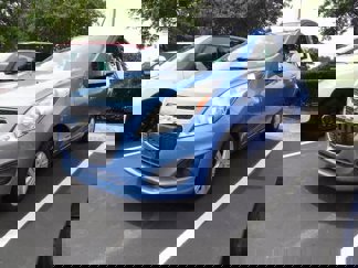 Used 2015 Chevrolet Spark LS image 1