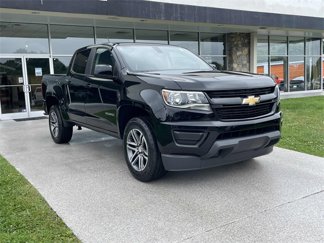 Used 2020 Chevrolet Colorado W/T w/ Custom Special Edition image 1