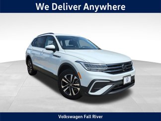 Certified 2024 Volkswagen Tiguan S image 1