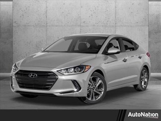 Used 2017 Hyundai Elantra Limited image 1