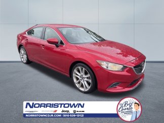 Used 2016 MAZDA MAZDA6 Touring image 1