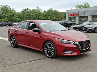 Certified 2023 Nissan Sentra SR image 1