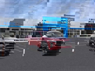 New 2025 Chevrolet Trax RS image 1
