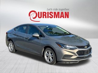 Used 2018 Chevrolet Cruze LT image 1