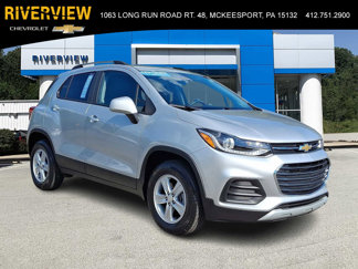 Certified 2022 Chevrolet Trax LT w/ LT Convenience Package image 1