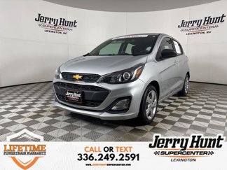 Used 2021 Chevrolet Spark LS image 1